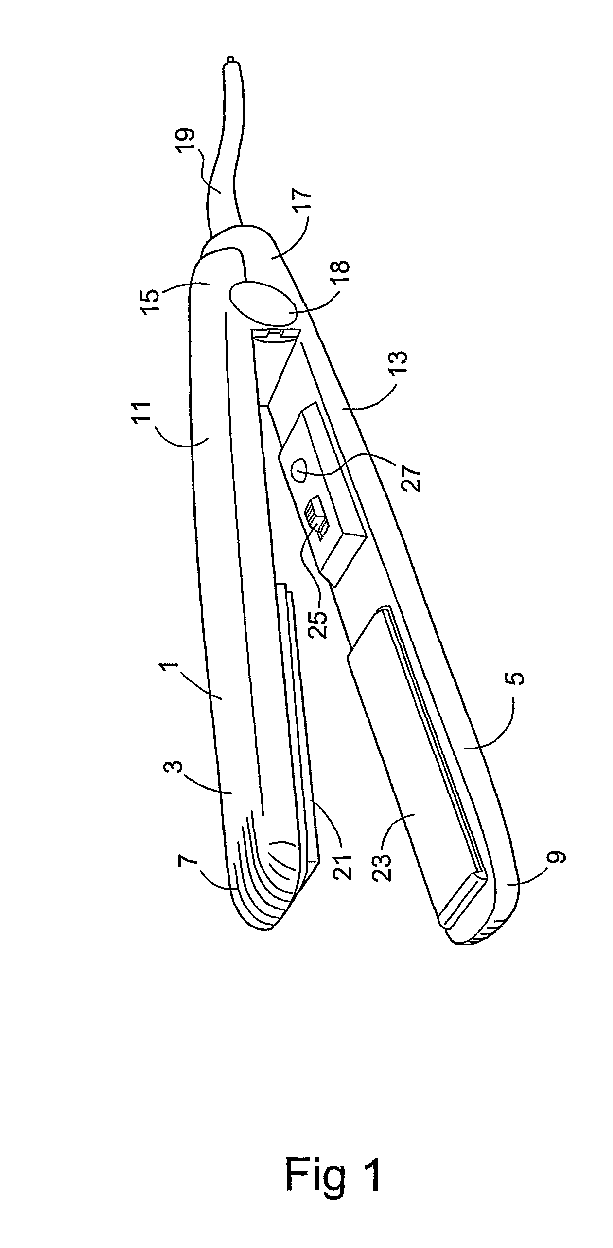 Hair iron and methods of operation thereof