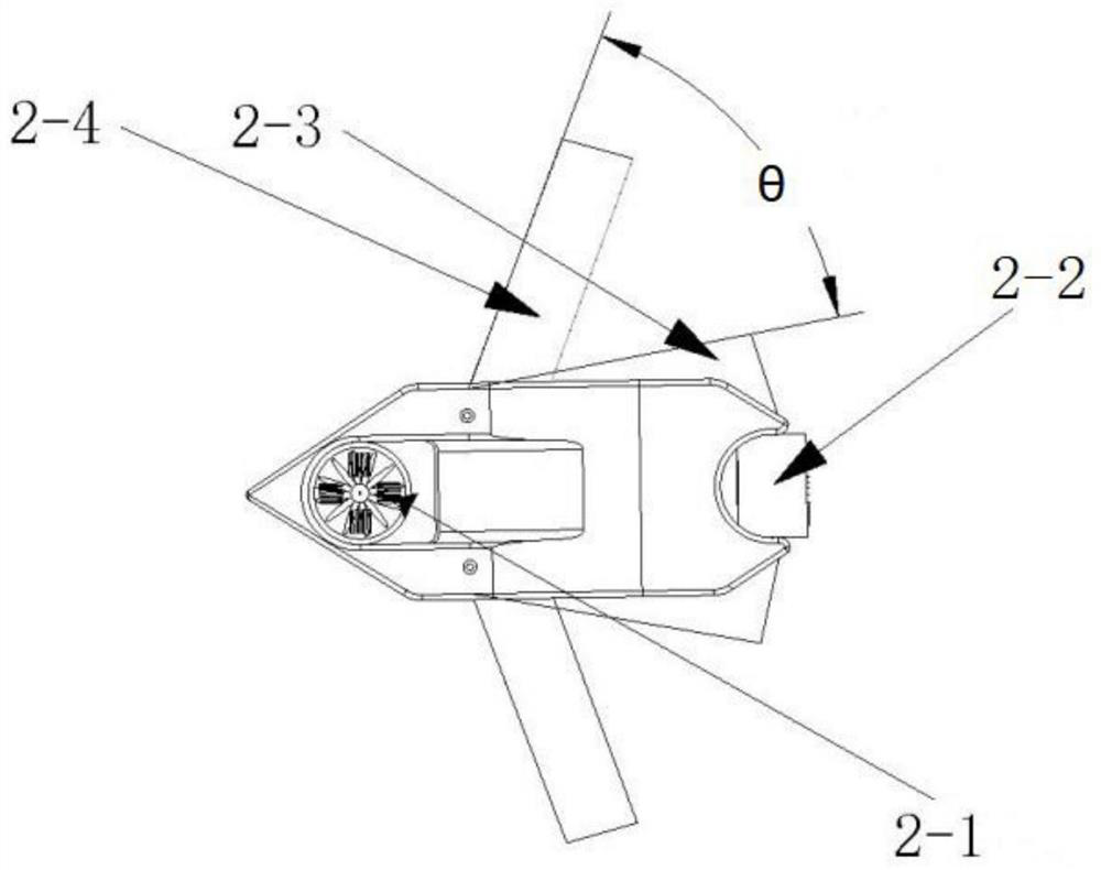 A dual-duct composite wing aircraft