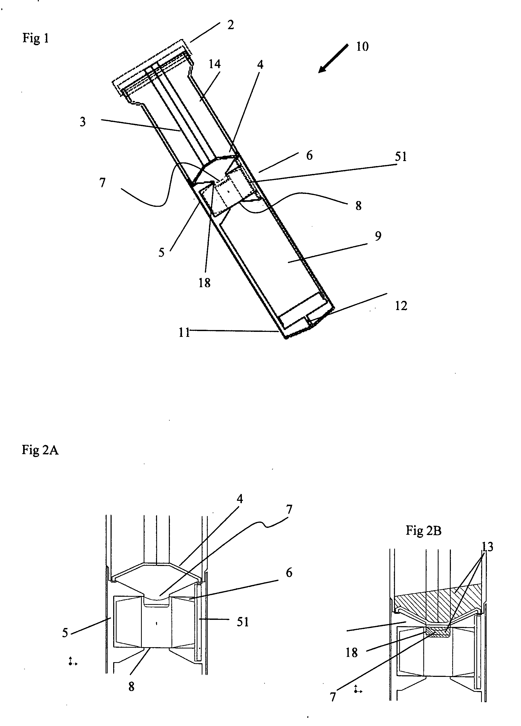 Specimen collection and testing apparatus