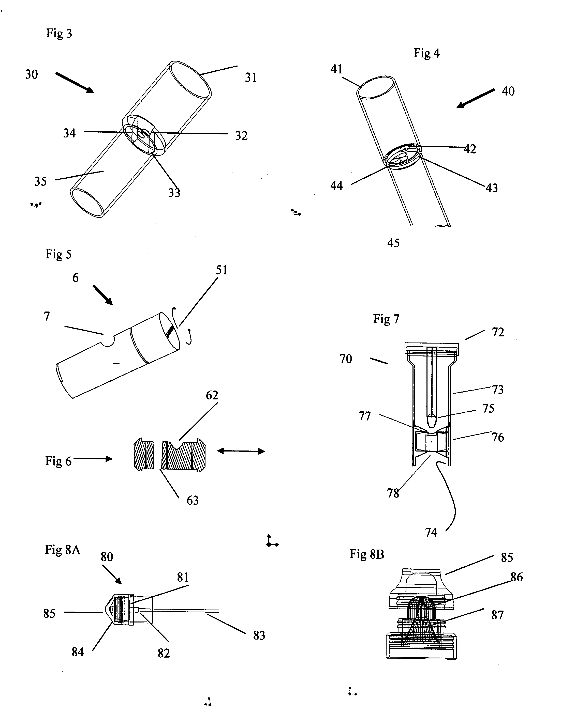 Specimen collection and testing apparatus