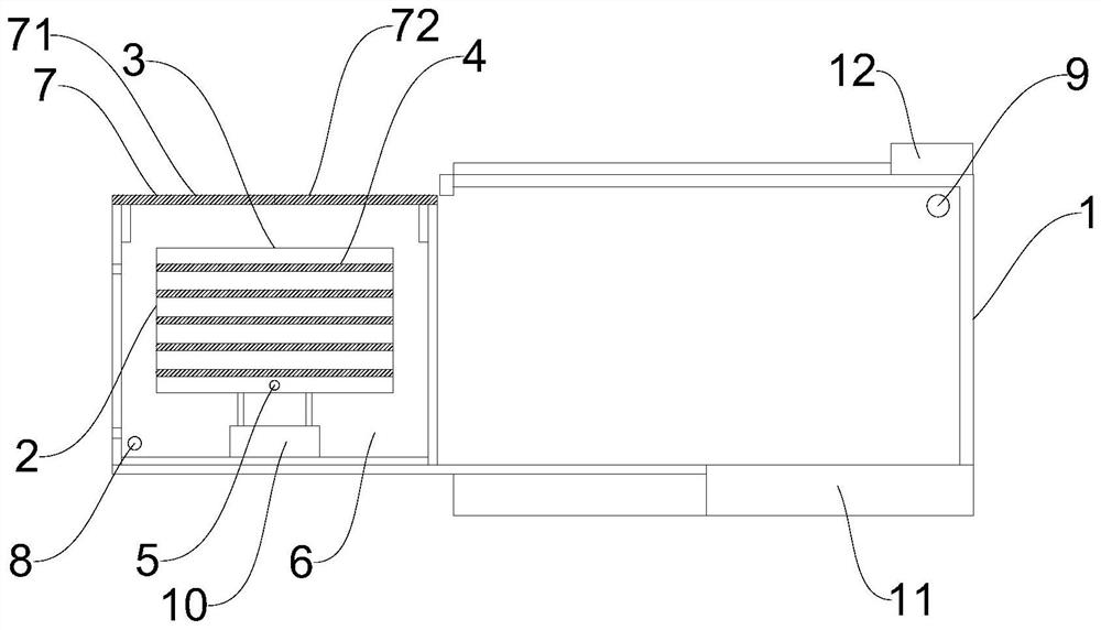 Apparatus for large-scale culture and freezing of hepatocytes