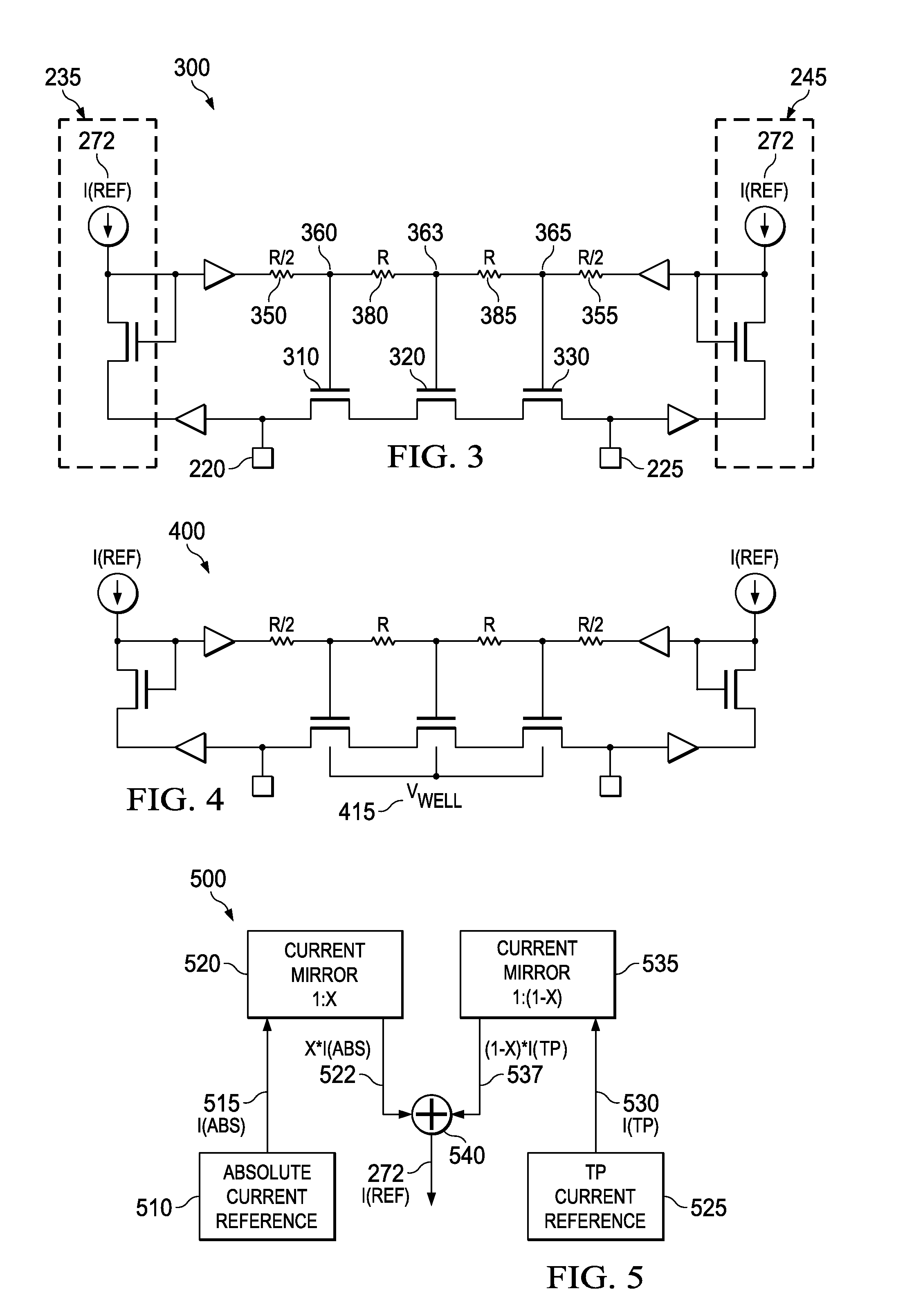 Mos resistor apparatus and methods