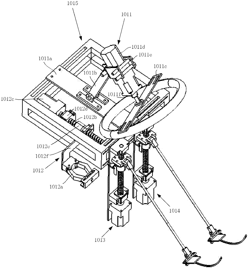 Remote vehicle driving control device
