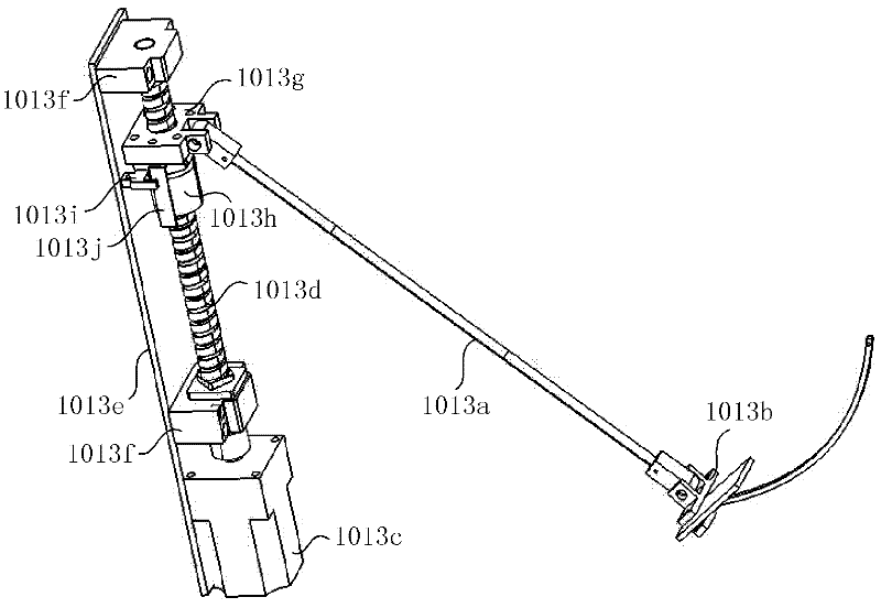Remote vehicle driving control device
