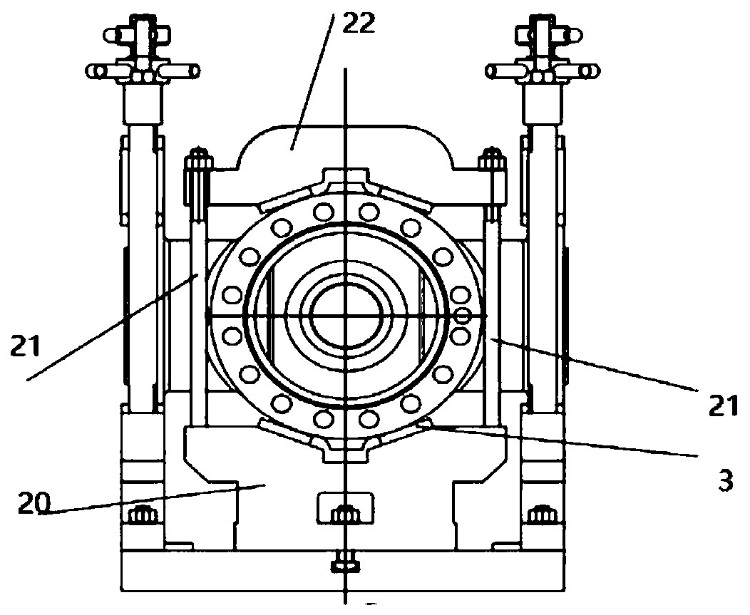 Tool clamp