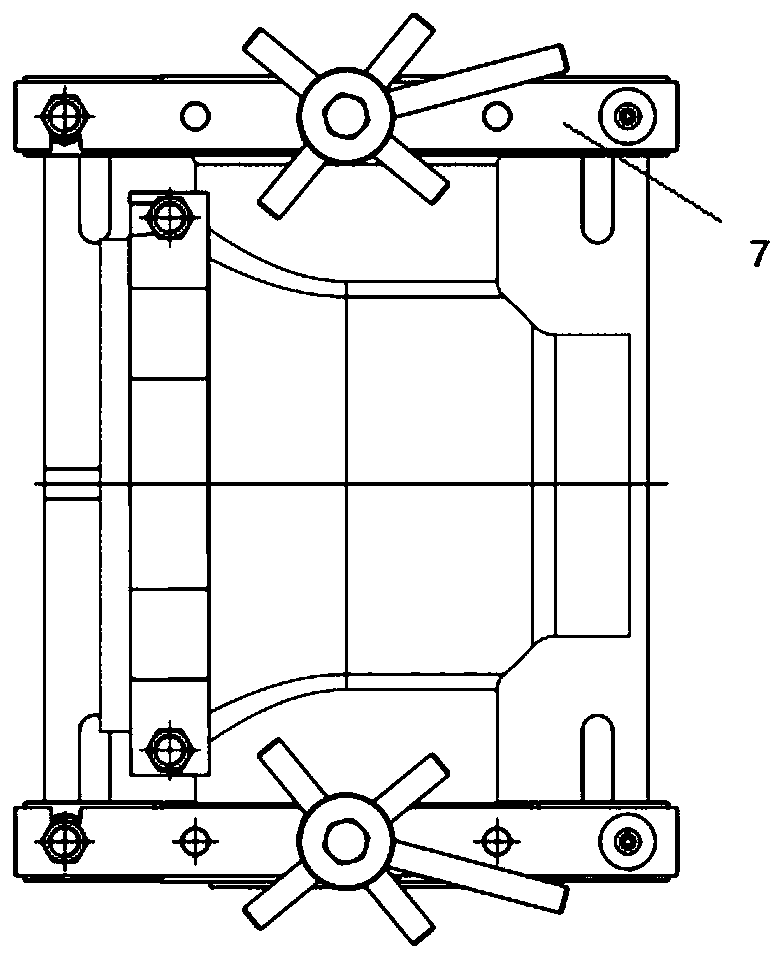 Tool clamp