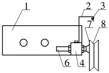 An Eccentric Braking Filament Feeding Device for Forced Internal/External Transfer Composite Spinning