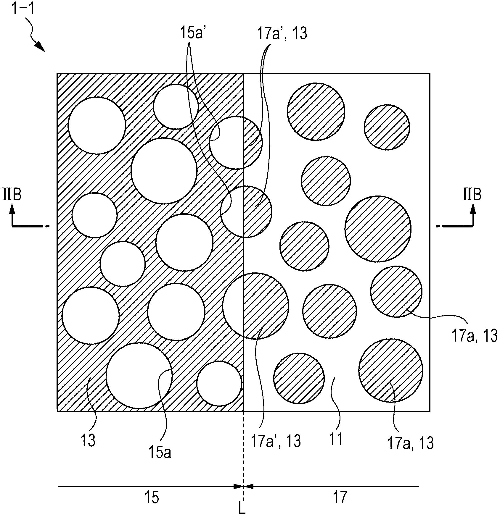 Transparent electrode device, information input device, and electronic equipment