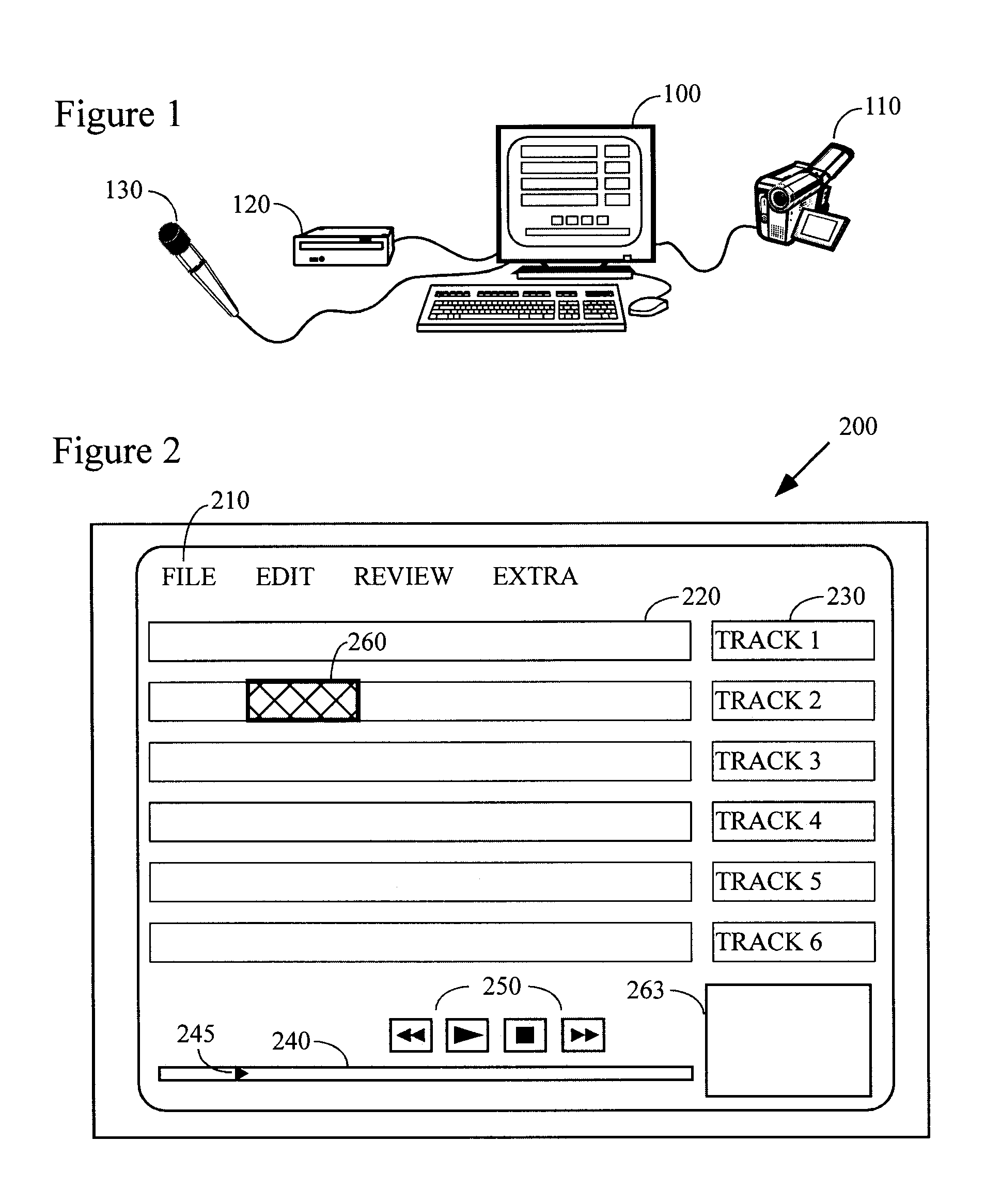 System and method of multimedia content editing