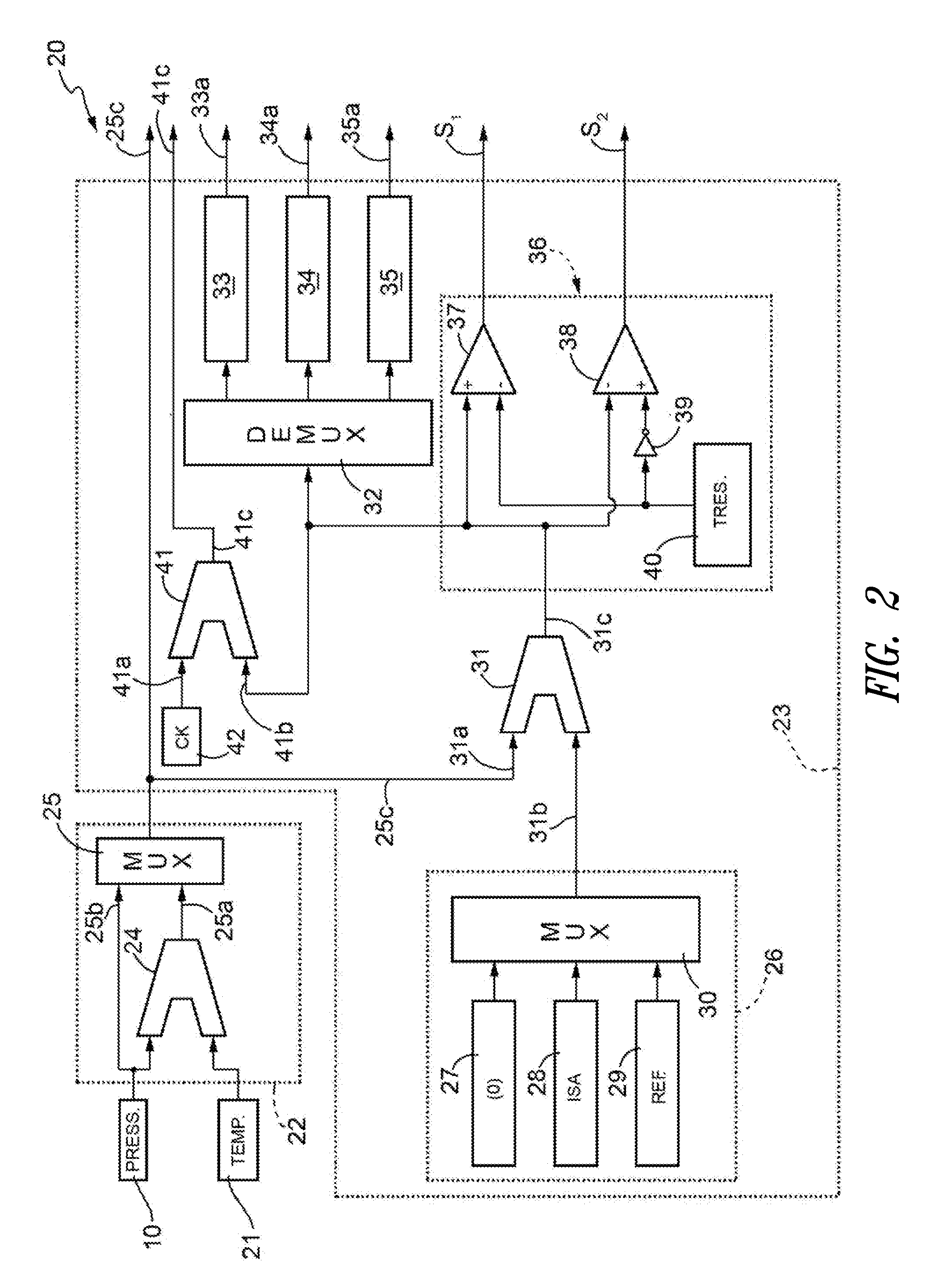 Barometric-pressure-sensor device with altimeter function and altimeter-setting function