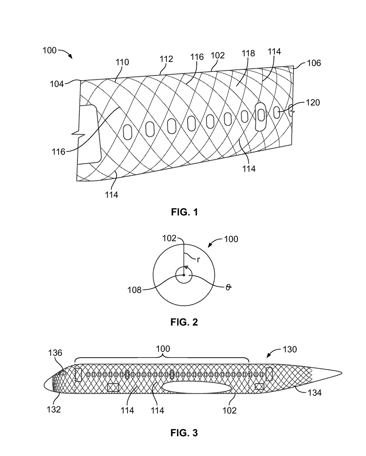 Systems and methods for manufacturing a tubular structure