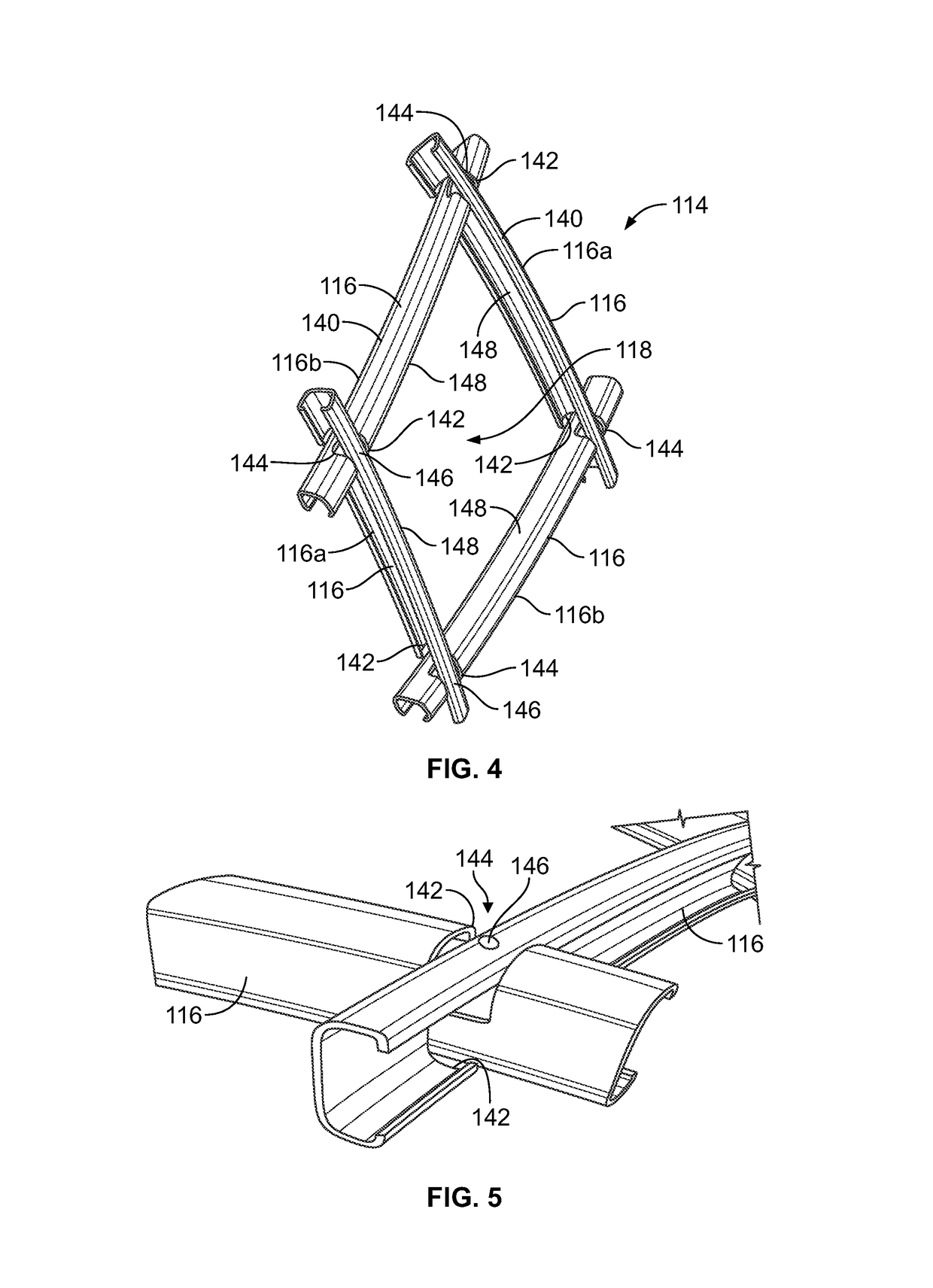 Systems and methods for manufacturing a tubular structure