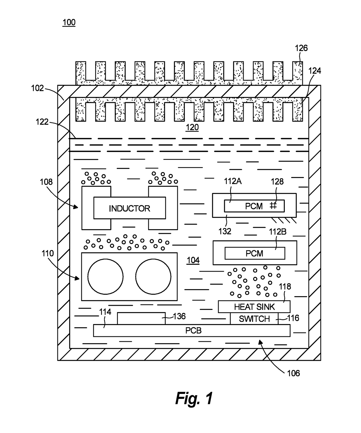 Immersion cooling systems and methods