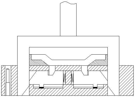 An improved workpiece bending device