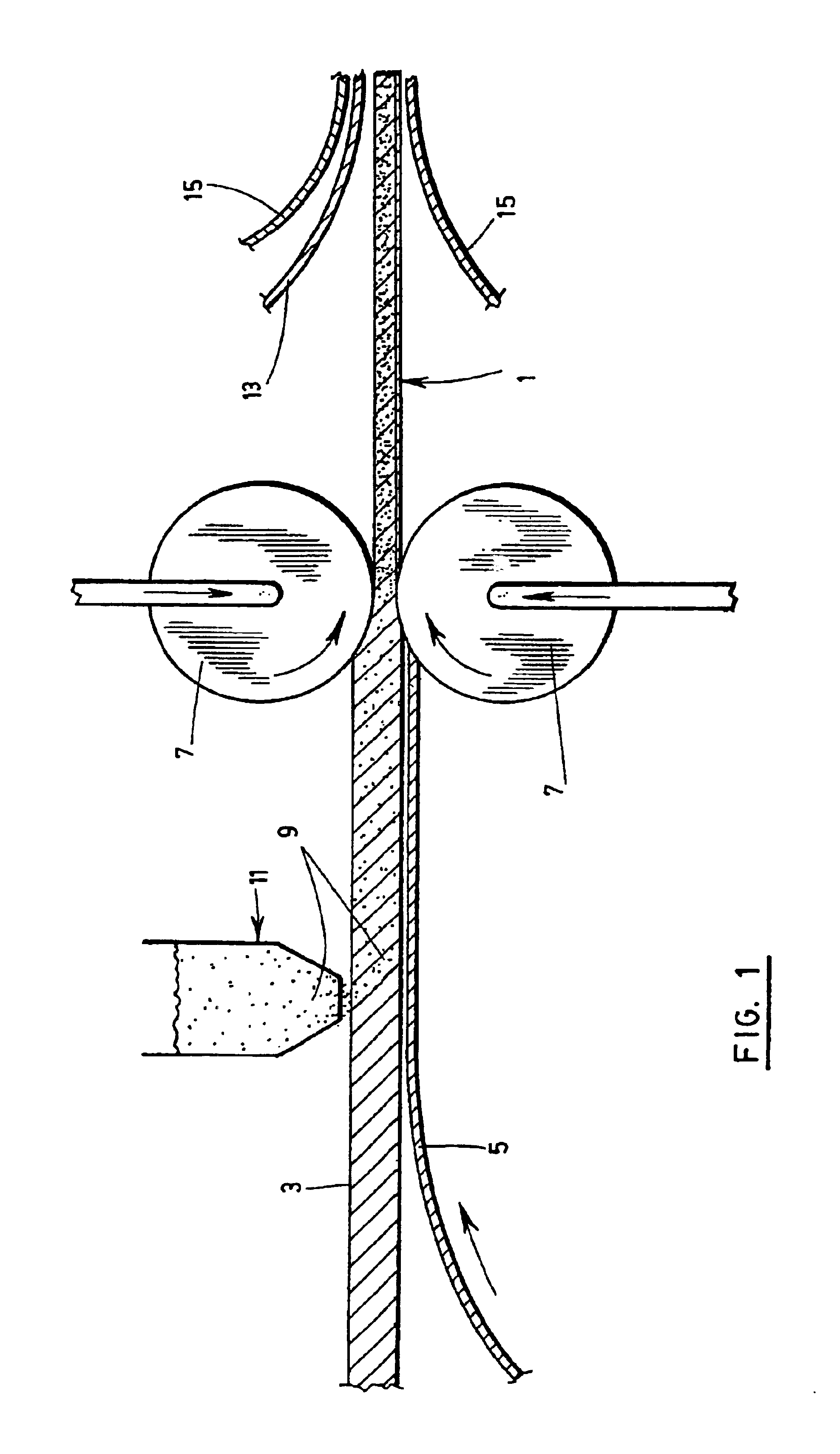 Metal hydride bands and use thereof for storing hydrogen