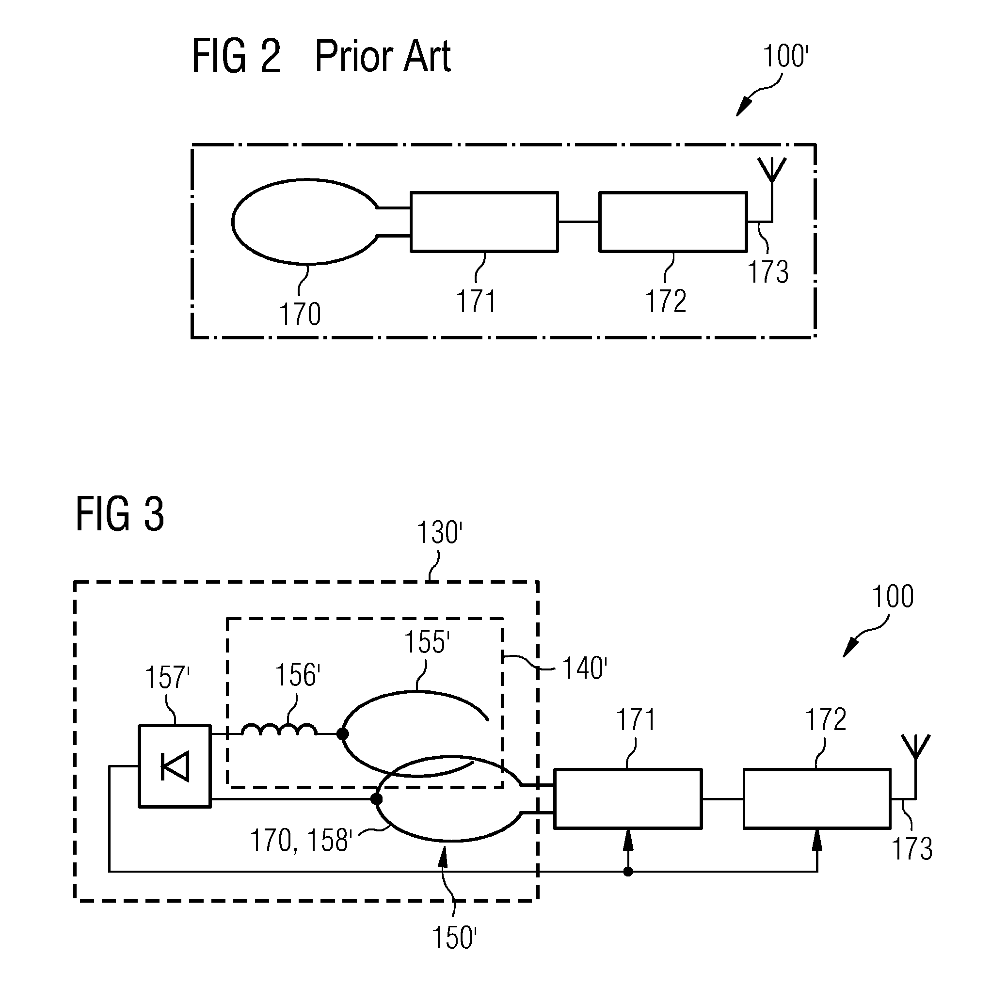 Local Coil for a Magnetic Resonance Imaging System and Magnetic Resonance Imaging System