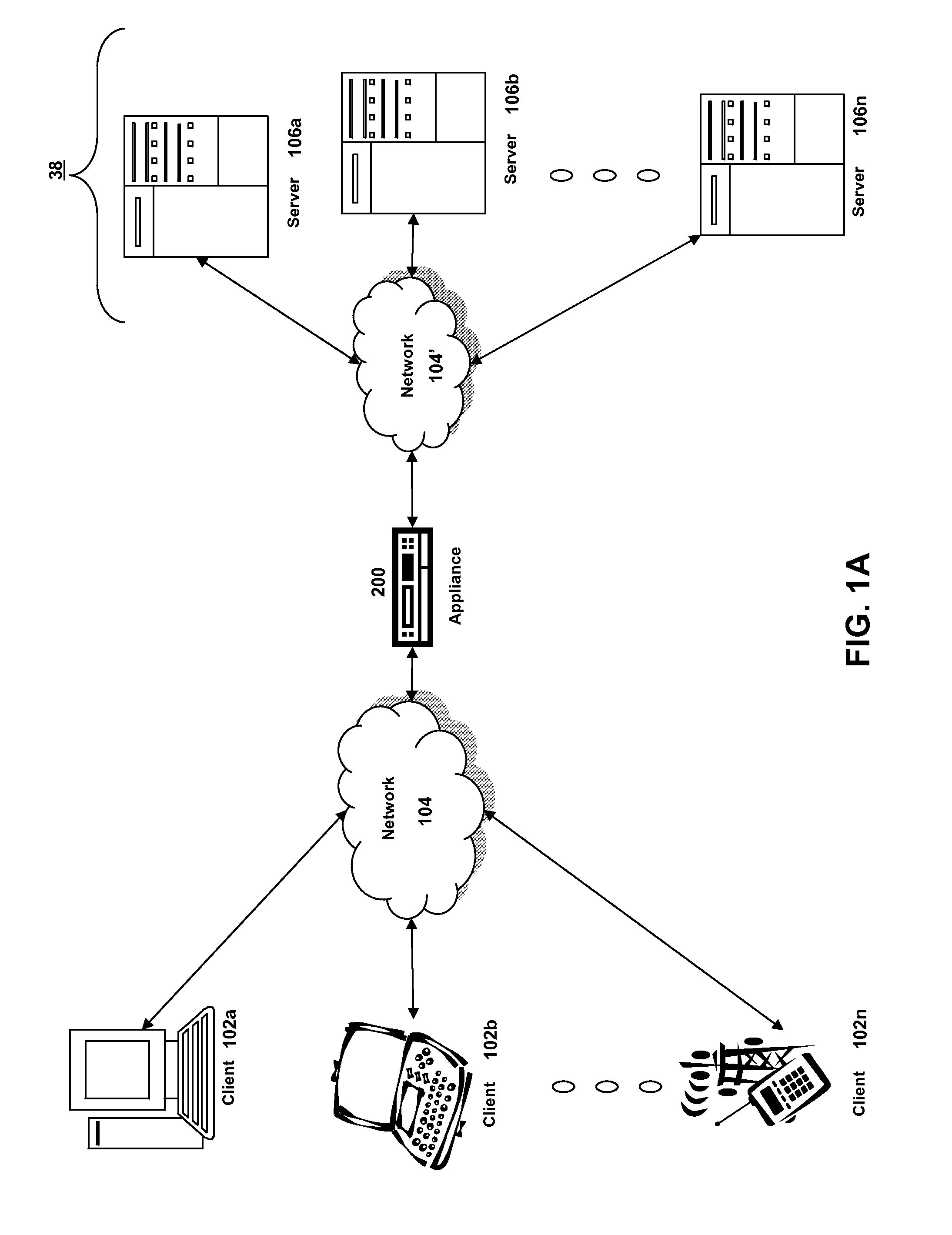 Systems and methods for adaptive application provisioning