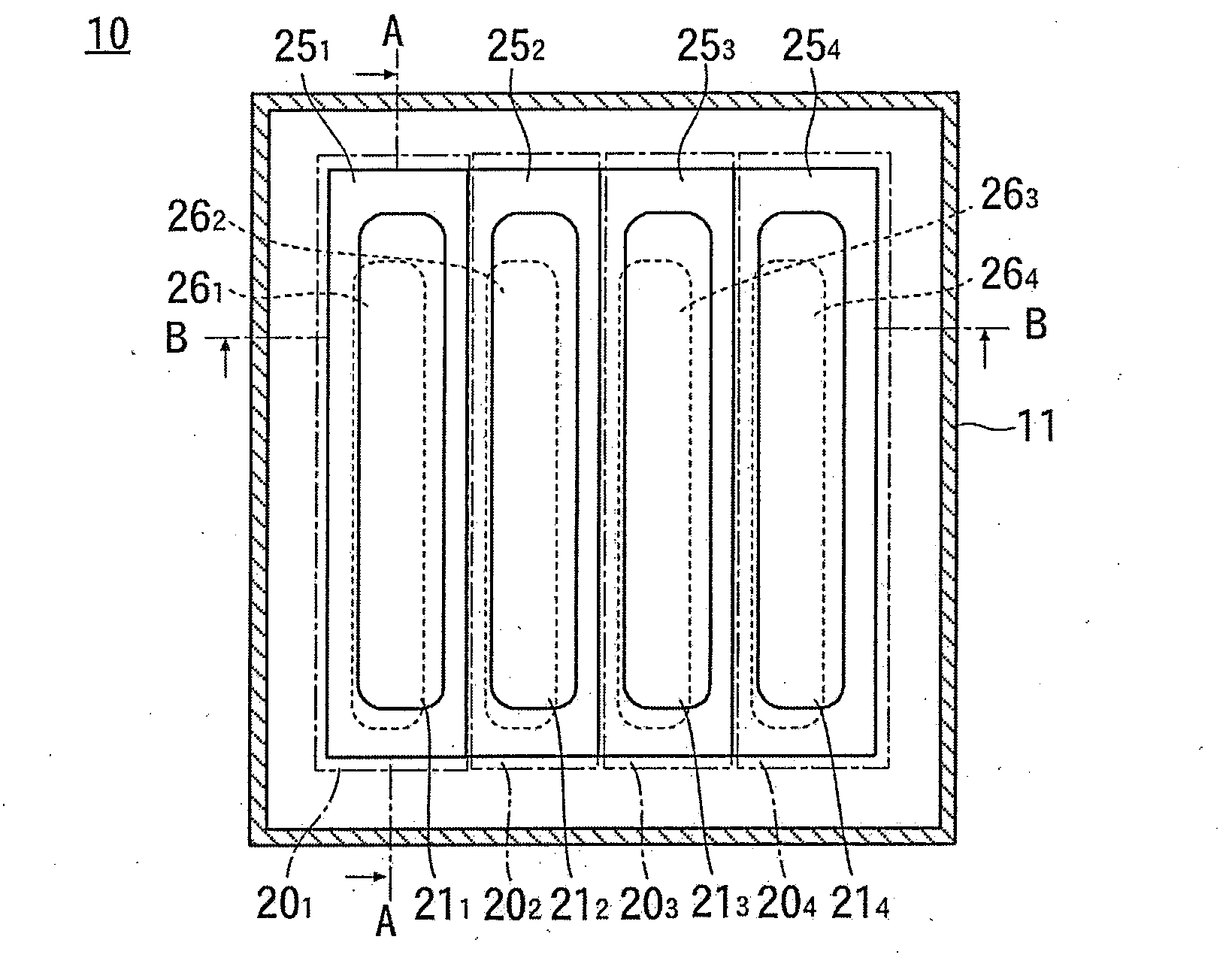 Sputter deposition apparatus