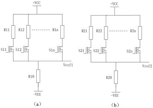 Intelligent IGBT (insulated gate bipolar transistor) constant-current driving device