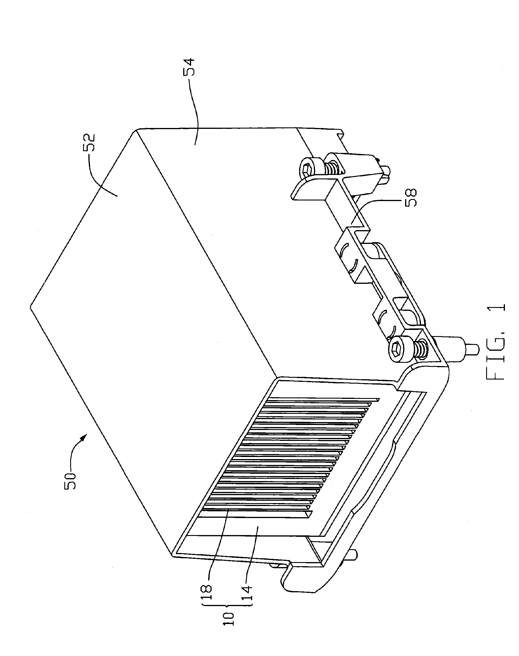 Cooling device incorporating boiling chamber