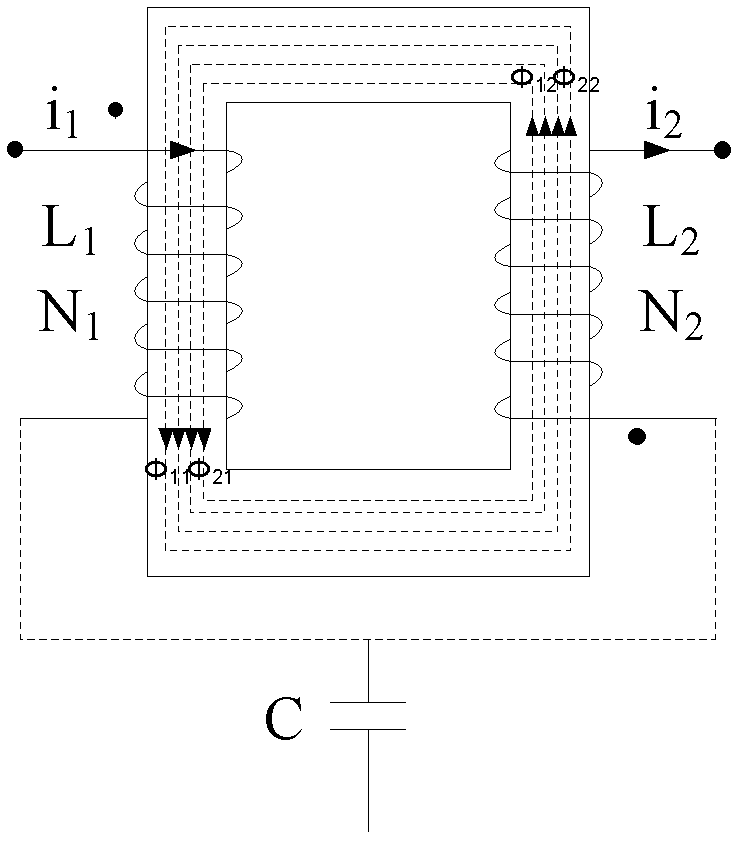 An Active Power Filter Device Based on Coupled Inductor