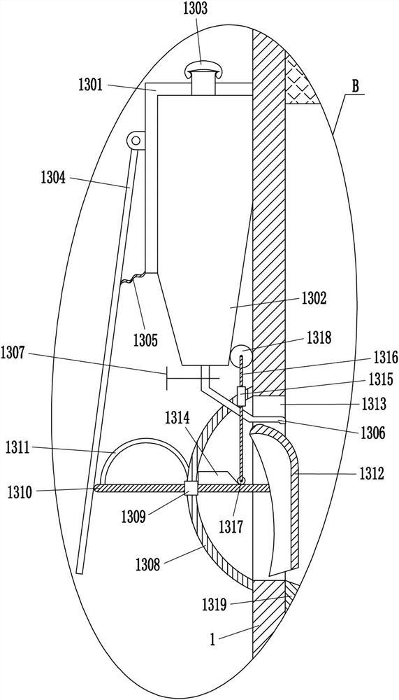 An arm fixation device for patients with arm fractures