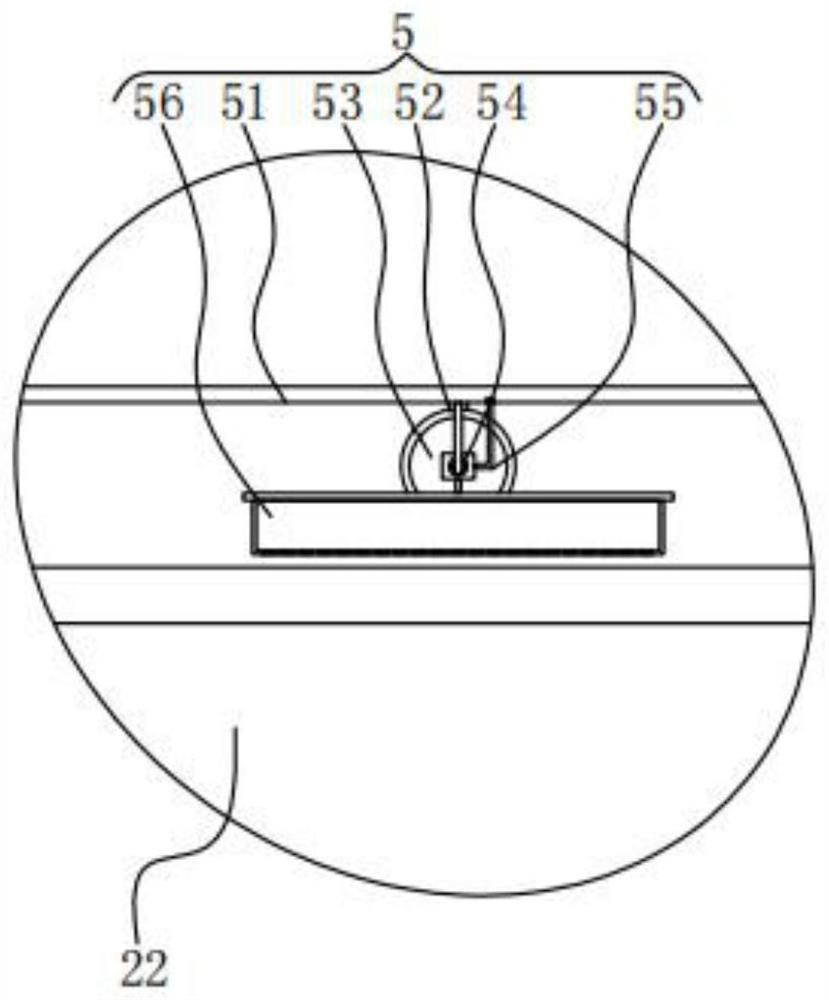 Australian freshwater lobster breeding system and ecological breeding method thereof