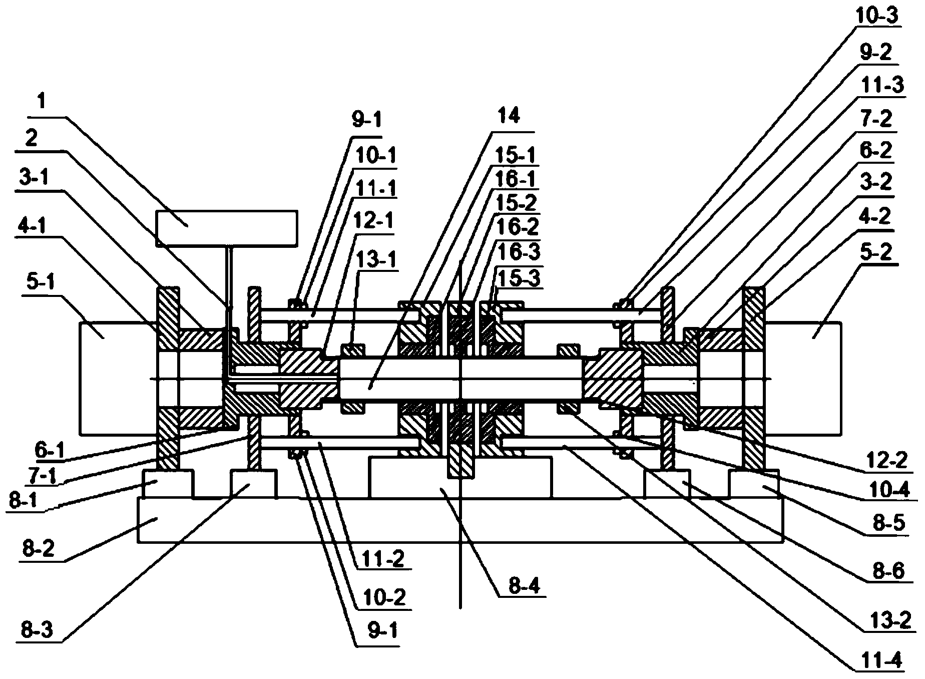 Current-assisted titanium alloy bellows hot-forming tool and method