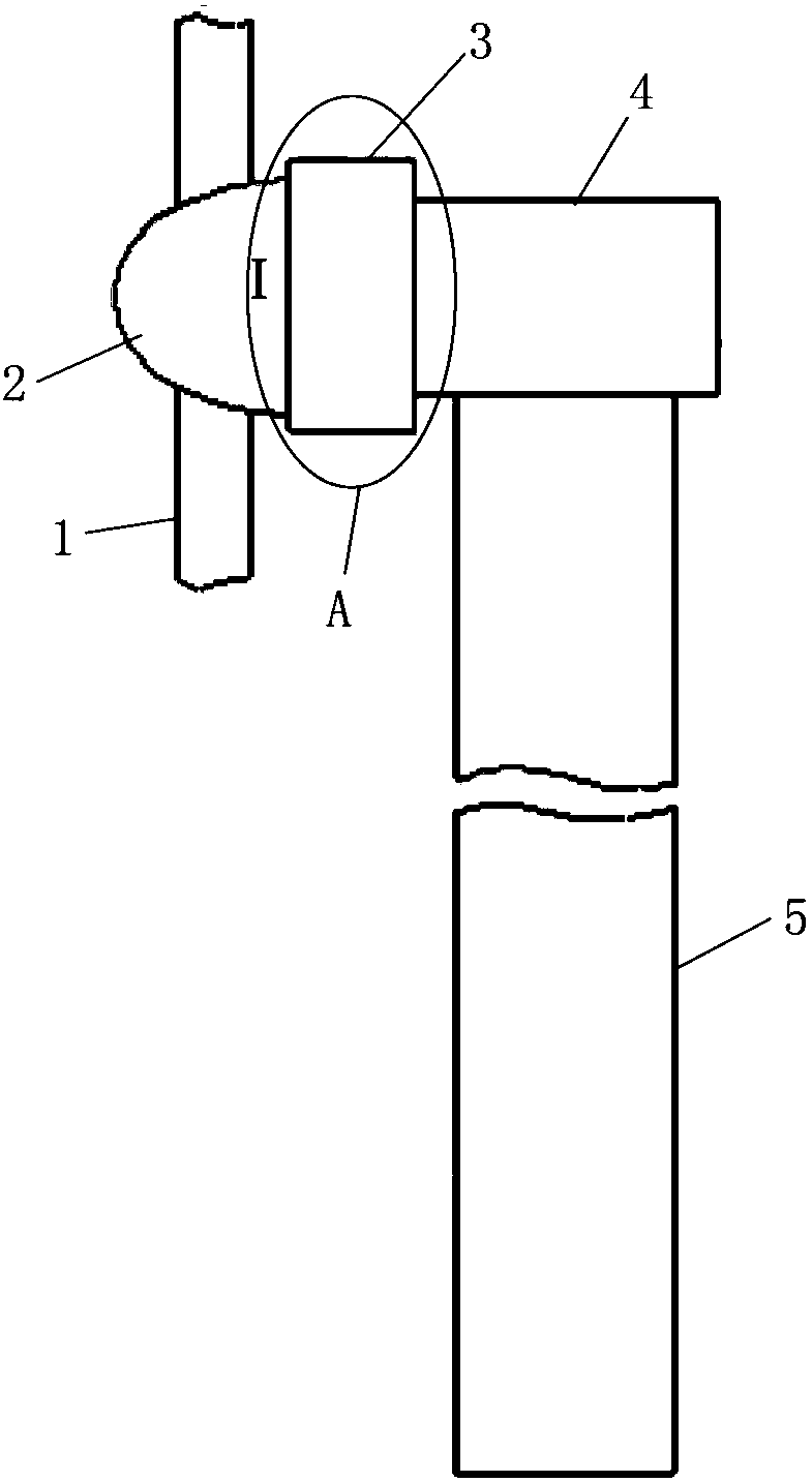 Cooling system used for shaft system of wind generating set and wind generating set