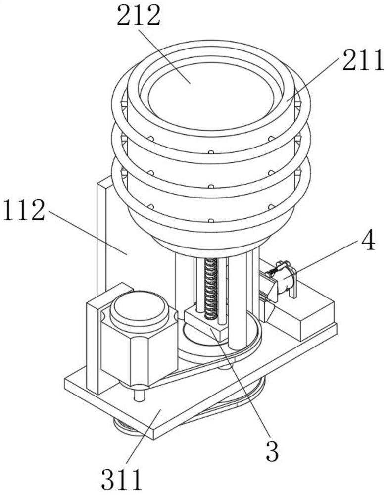 Base with waste residue splashing prevention structure for metal plate cutting