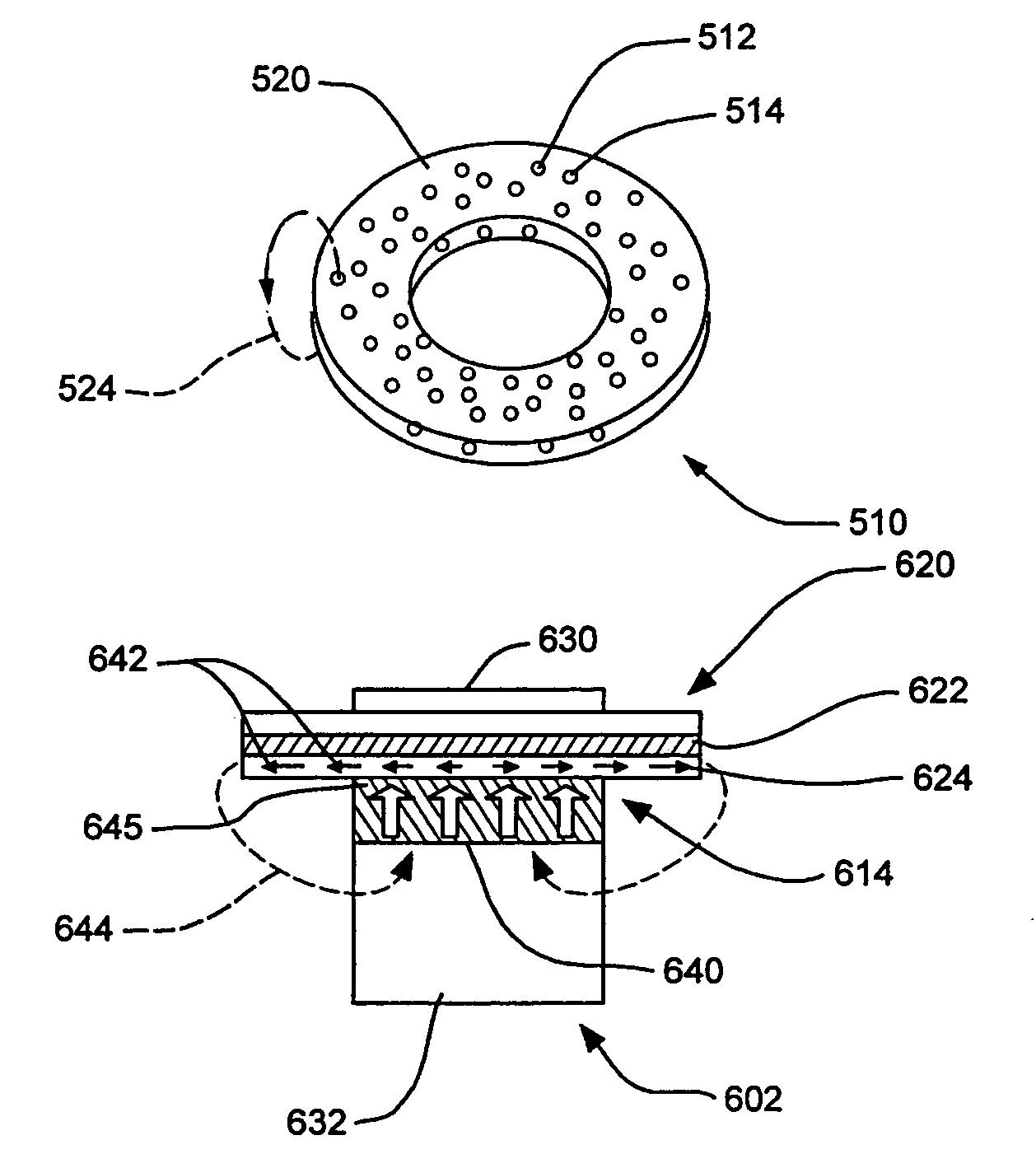 Method and apparatus for eliminating spike noise in a soft magnetic underlayer