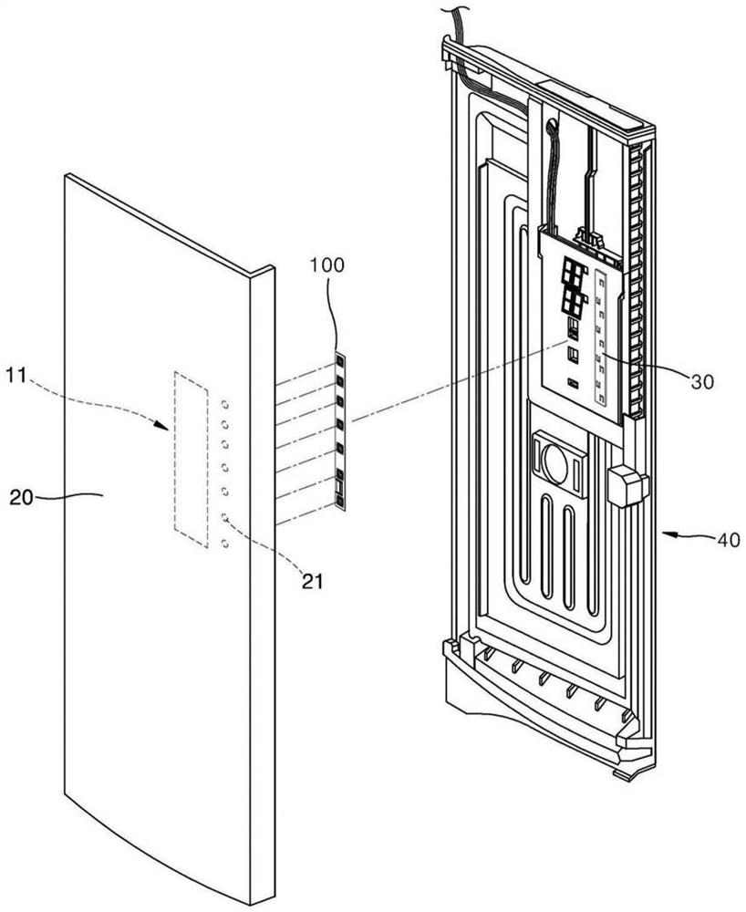 Touch Sensor Assembly