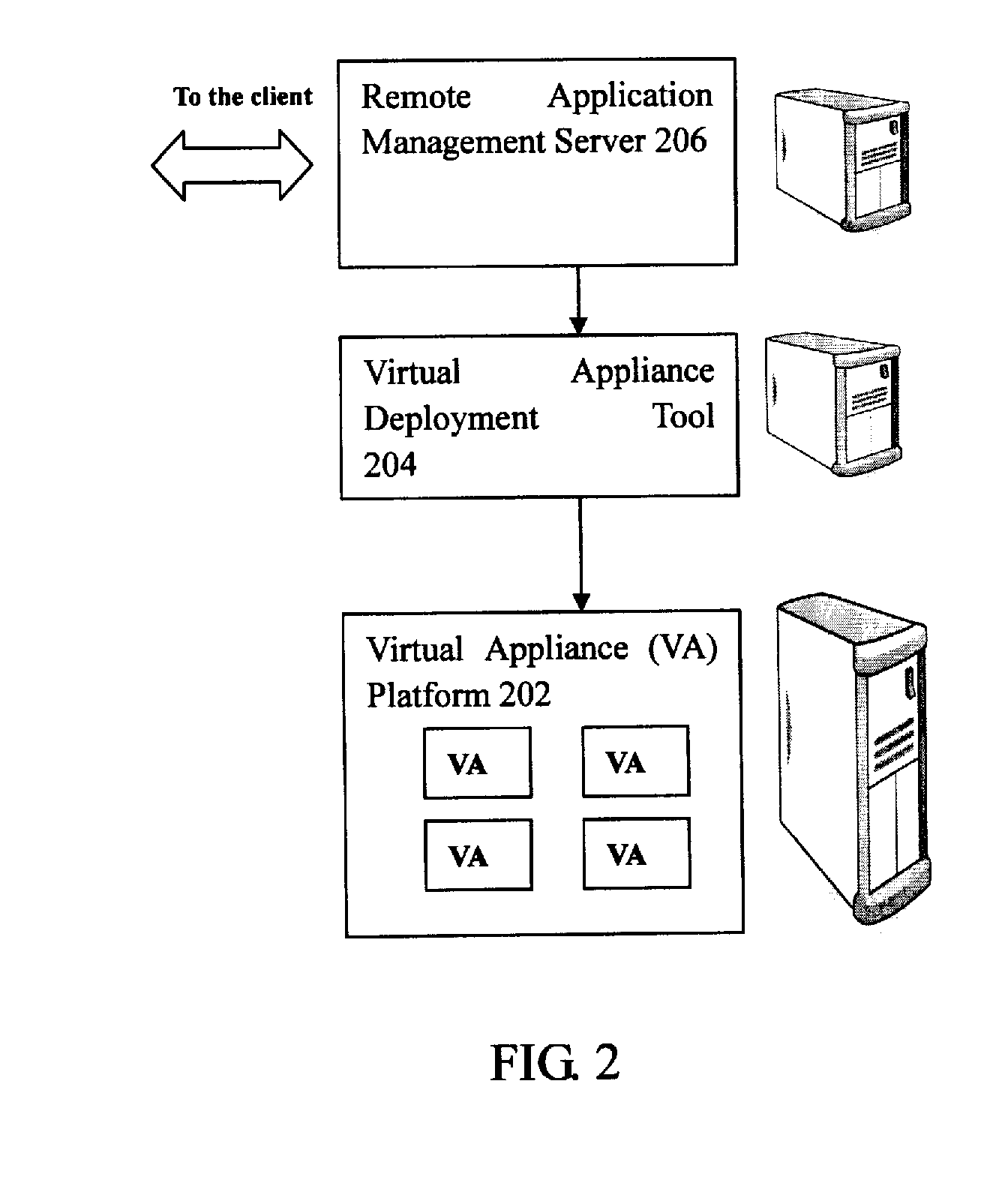 System and method for processing local files using remote applications
