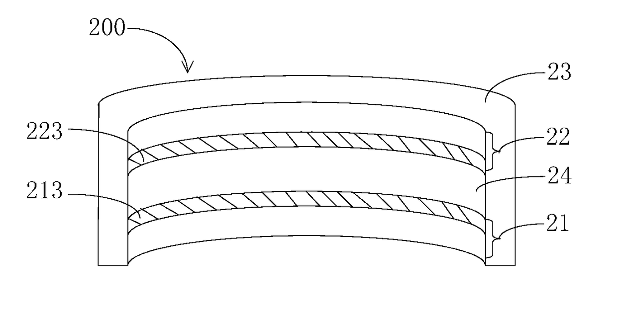 Display panel and display device thereof