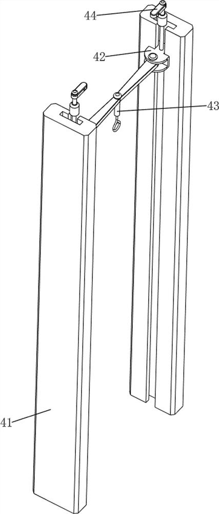 Hardness testing device for special lens