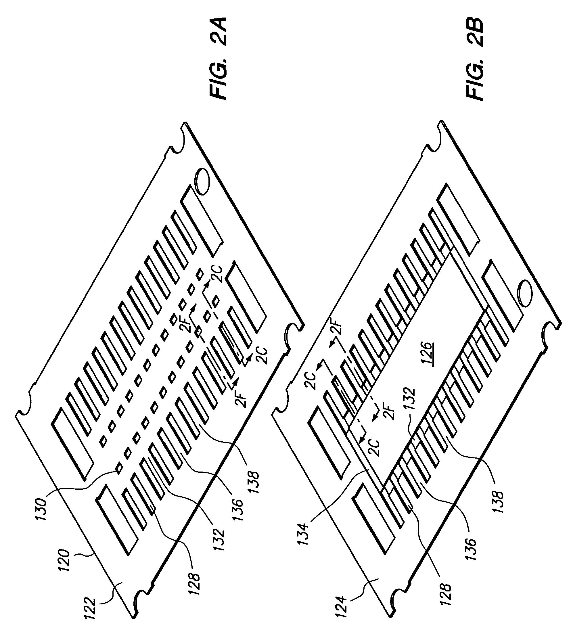 Three-dimensional stacked semiconductor package device with bent and flat leads and method of making same