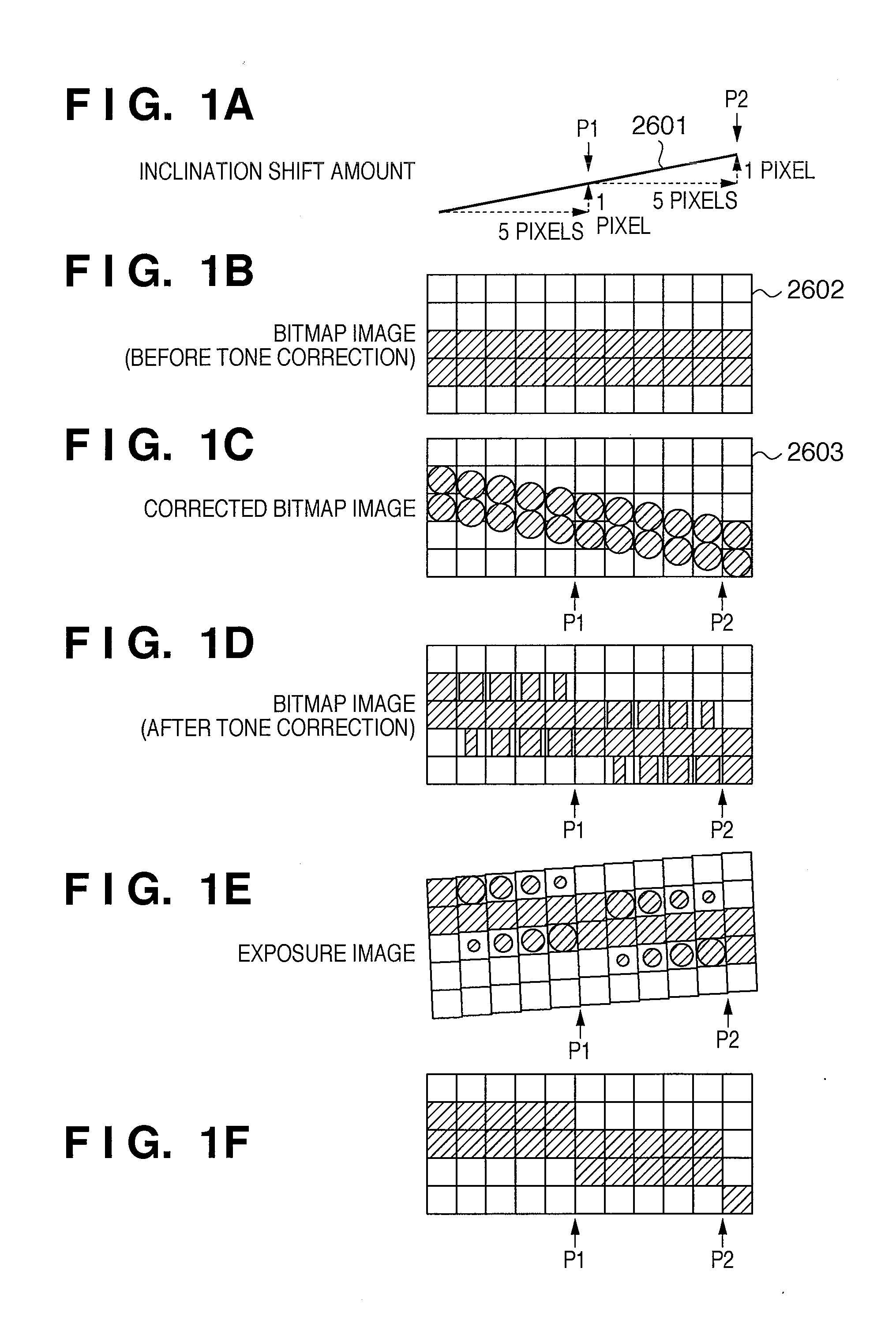 Color image forming apparatus and color image correcting method