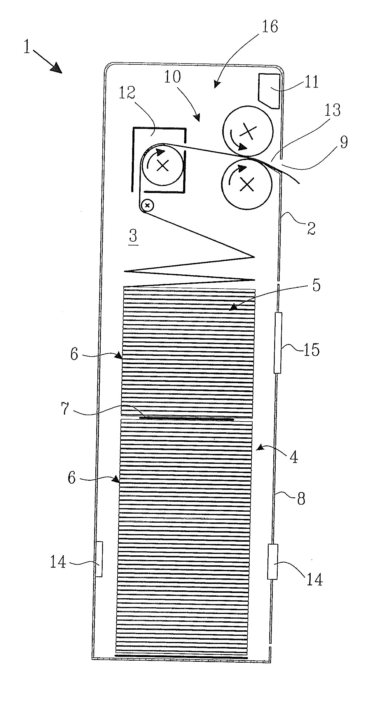 Hands-free paper towel dispenser and dispensing system