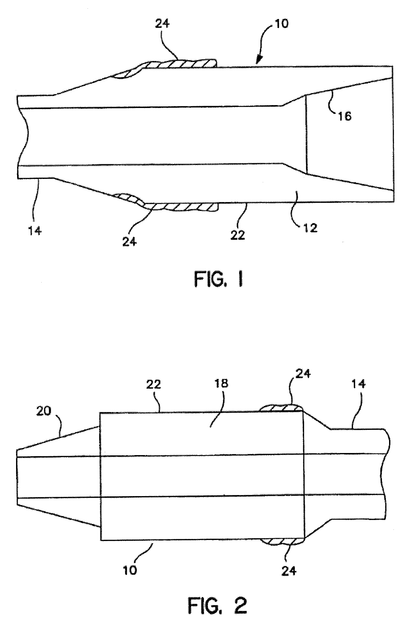Methods of treating hardbanded joints of pipe using friction stir processing
