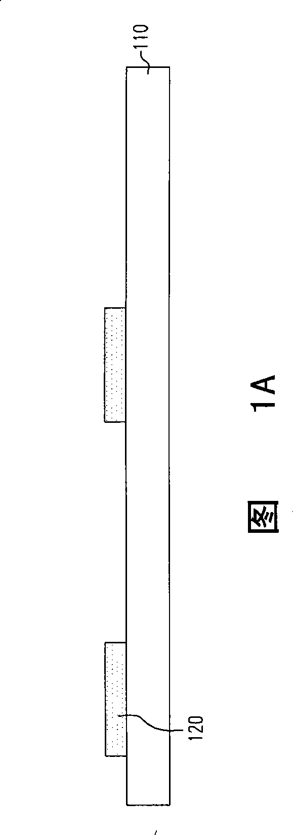Colourful filtering substrate, method for manufacturing same and liquid crystal display panel