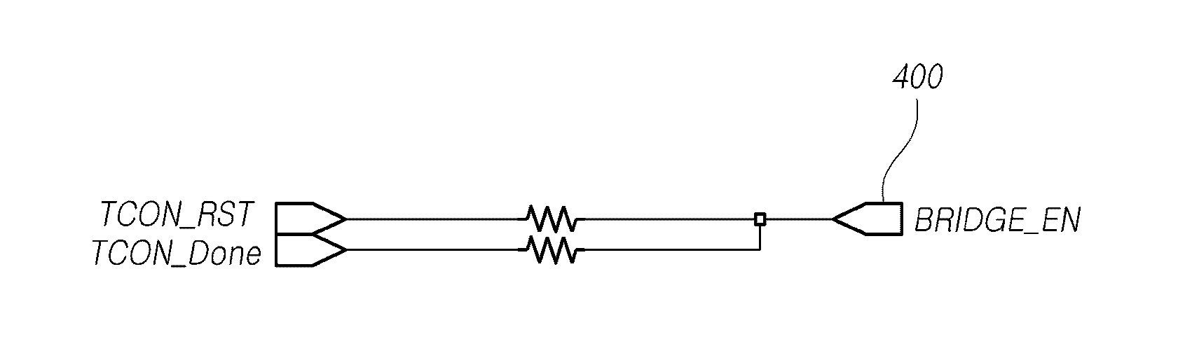 Sequence controlled timing controller, bridge integrated circuit, and method of driving thereof