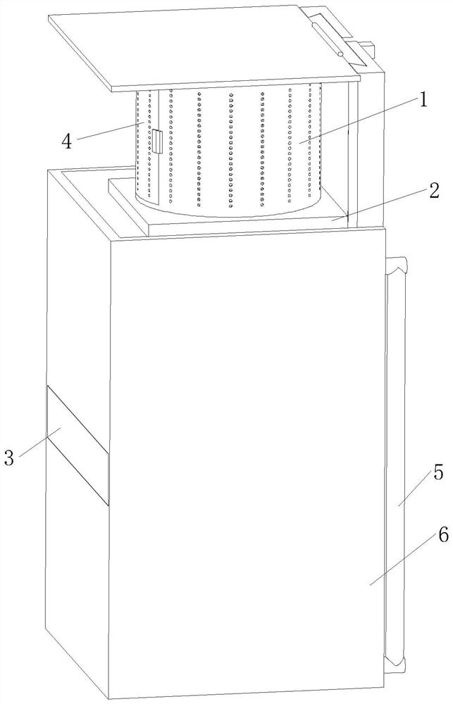 Lithium iron phosphate positive plate comprehensive recycling equipment