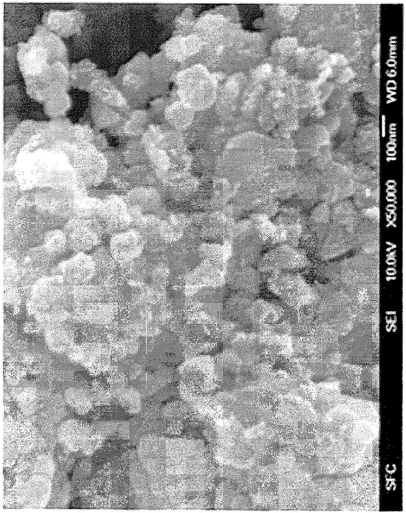 Method for manufacturing lithium metal phosphate