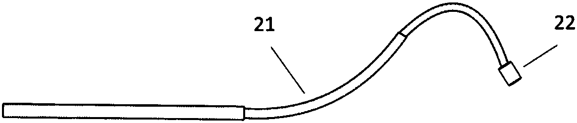 Concentric tube robot device and control method thereof