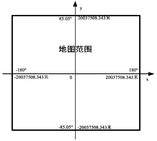 PDF tile map and manufacturing method