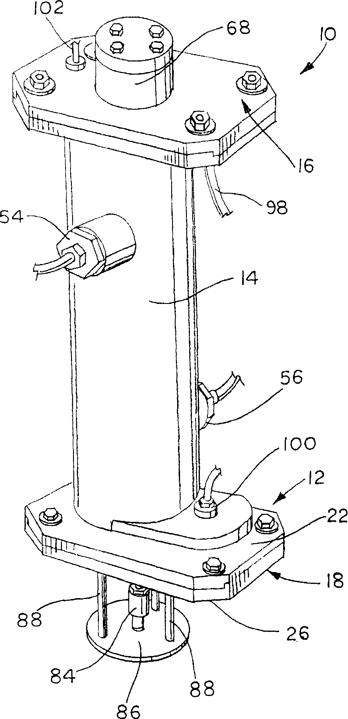 Magnetic filter