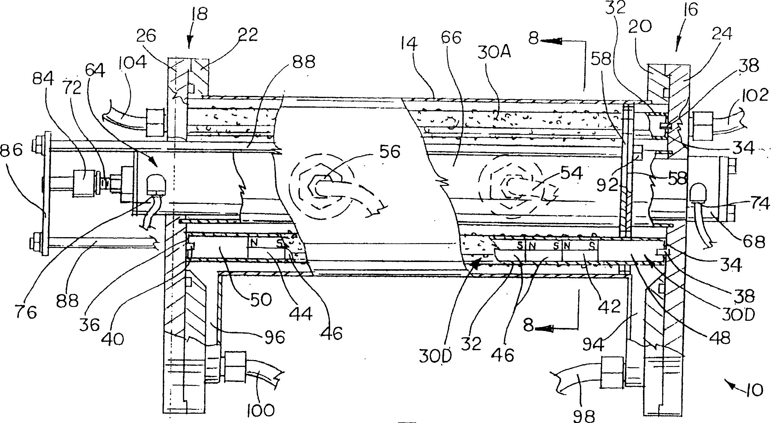 Magnetic filter