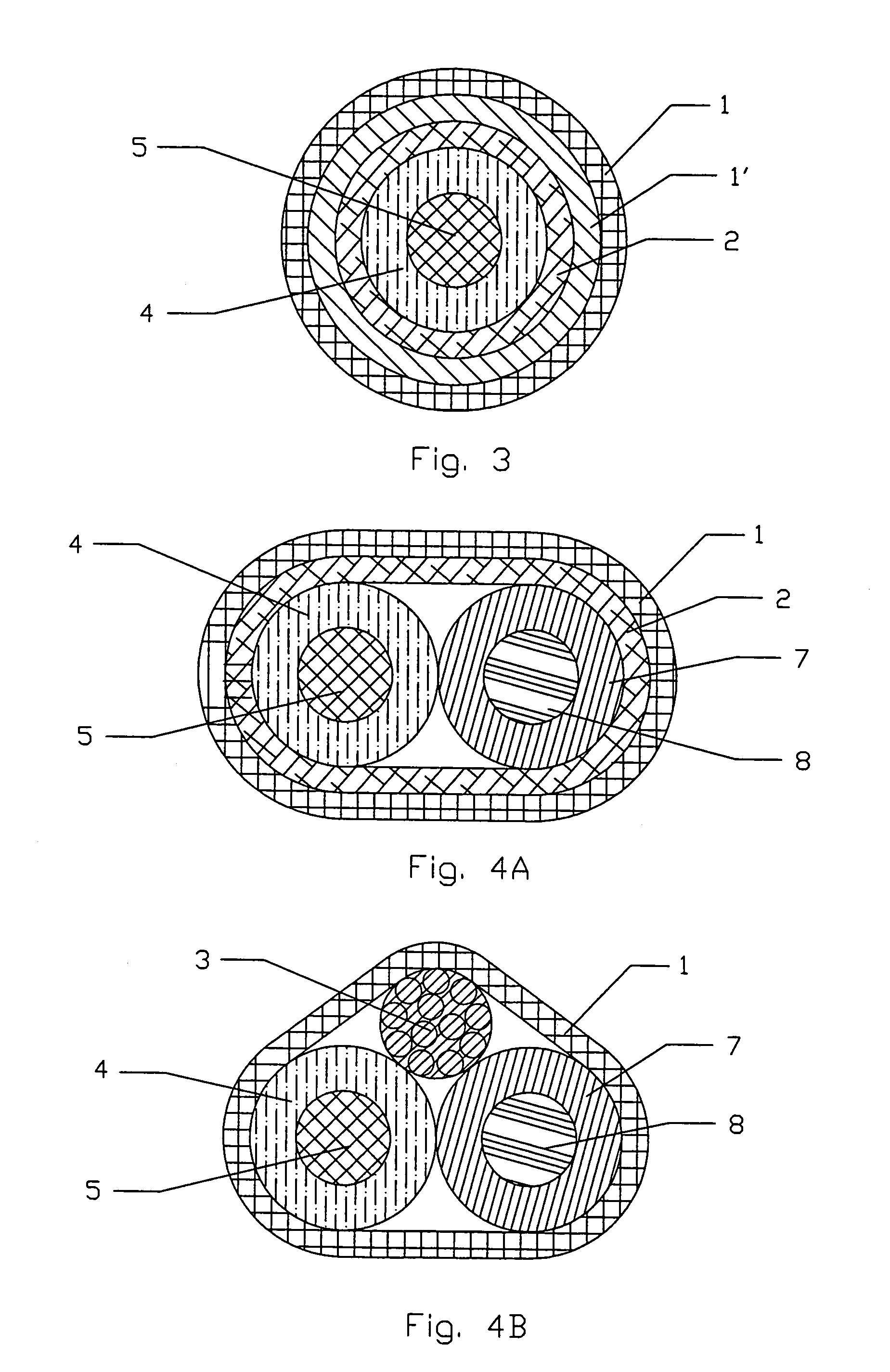 Heater with simultaneous hot spot and mechanical intrusion protection