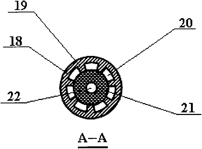 Power generation and hydrogen production combined circulating system based on alkali metal thermoelectric conversion