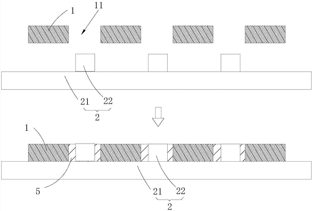 Packaging component and manufacturing method thereof